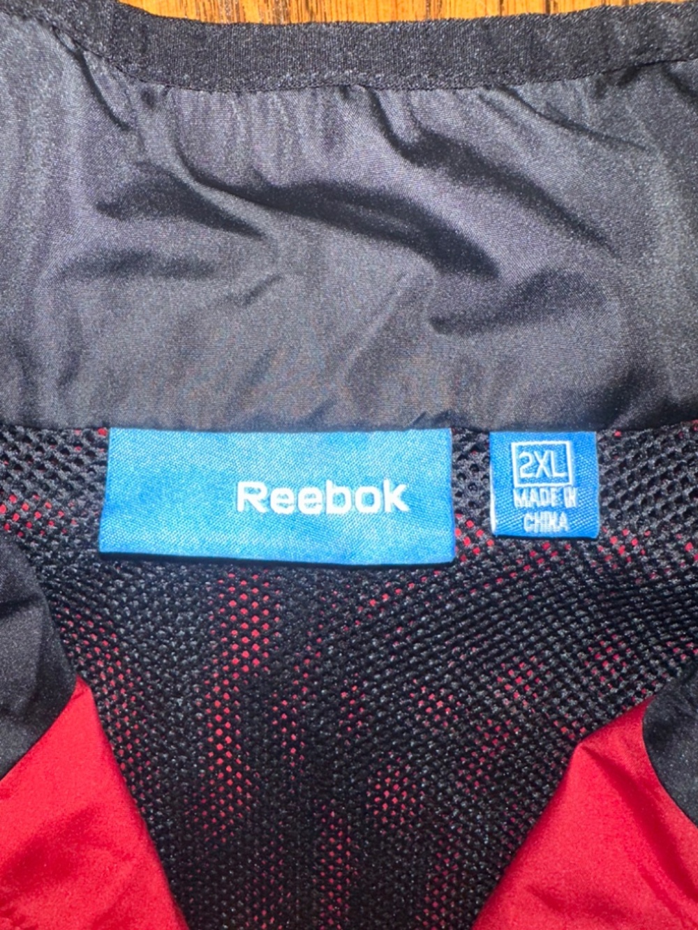 Reebok Spring Valley Jacket - Picture 2 of 4